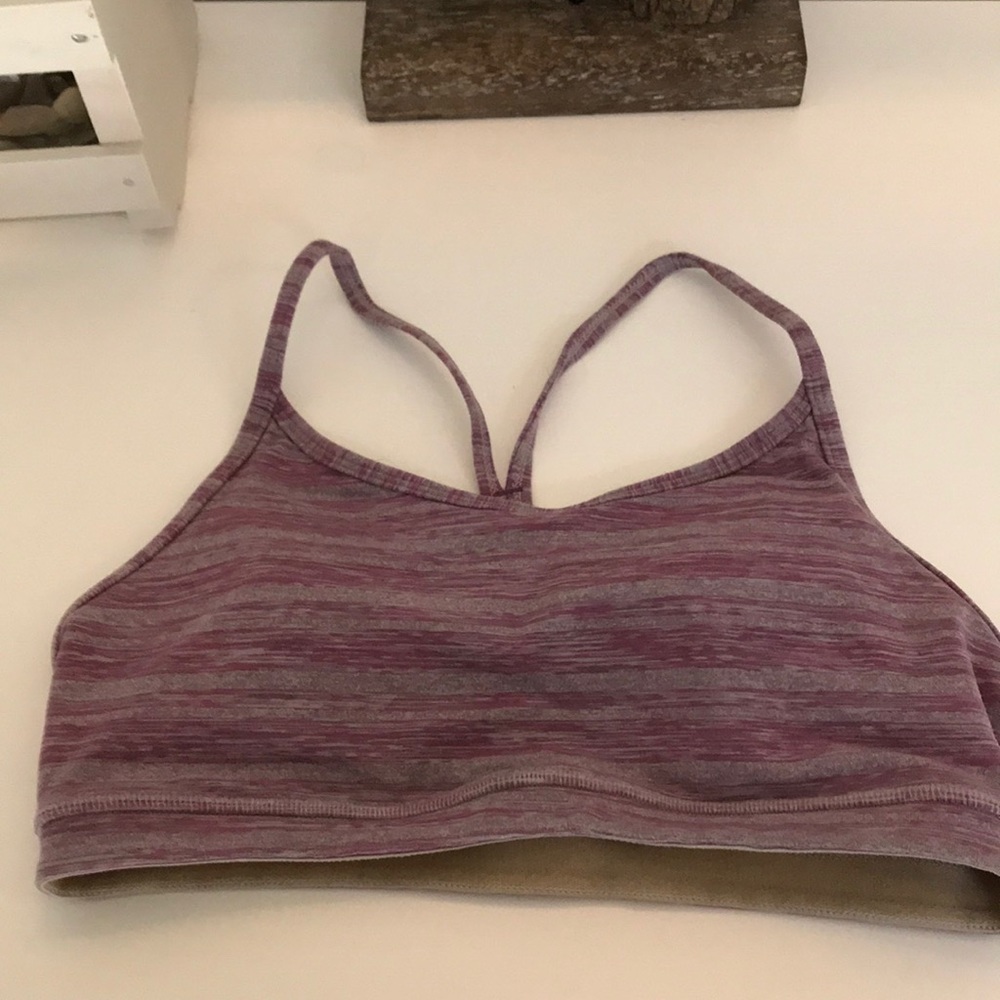 Lululemon Power Y bra